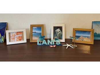 ラニズ(Lani's Hawaiian Relaxation)/ハンドメイドアクセサリー