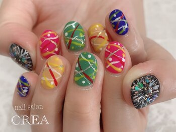 ネイルサロン クレア(CREA)/