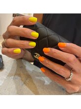 エムスラッシュ ネイル たまプラーザ(M.SLASH)/