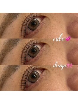 アイズ(i's)/まつ毛パーマ