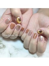 エヌ アンド(N&)/シンプルニュアンスデザイン