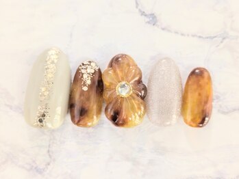 ネイルサロン ルーム 千葉店(ROOM)/【定額プレミアムコース¥7300】