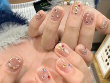 ナナアンドコー(Nana&Co.)/クリスマスネイル