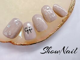 キラキラ華やかコース