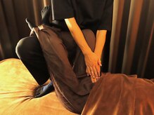 匠ほぐし シンジュク(Shinjuku)の雰囲気（1人1人のお悩みにお応えする隠れ家サロン。）