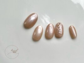 シアーベージュ/パラジェル