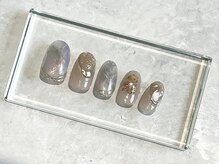 ローズデール アベイユ(ROSEDALE Abeille)/ニュアンスネイル