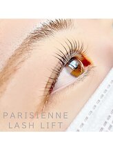 サッシーラッシュ(SASSY LASH)/Parisienneラッシュリフト♪