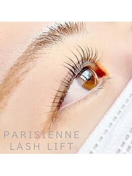 サッシーラッシュ(SASSY LASH)/Parisienneラッシュリフト♪