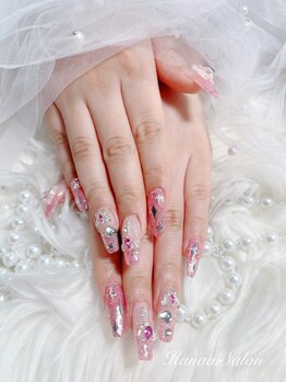 ハナアイ サロン 新大久保店(hanaai salon)/ワンホンスカルプ9800円