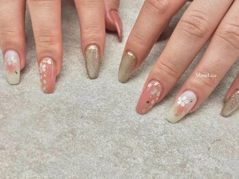 MonaLisaコース 7,450yen