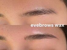 リム(rim)/レディース　眉毛wax