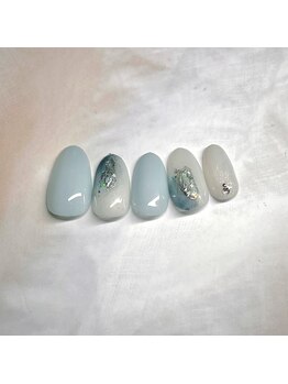 ティアモ(Ti Amo)/ブルー♪