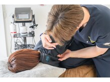 ルチルス(Rutilis)の雰囲気（歪み・姿勢・痛みなどあらゆる悩みに対応しています[つくば]）