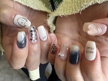 エイチ ネイル(H nail)/推しネイル