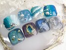 定額コース12100円/パラジェル☆