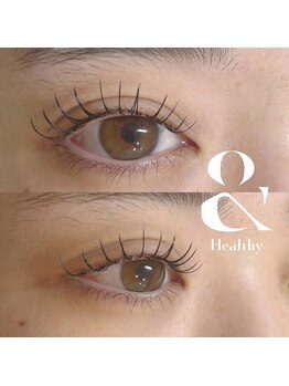 ラスター(LUSTER)/アンドヘルシー