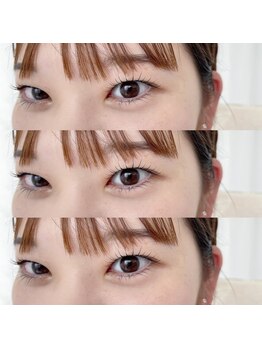 トワエモア バイ シーン(Toi et moi by SCENE)/ラッシュリフト/Uカール