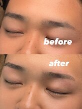 リエラ(Liella)/【眉毛Wax】