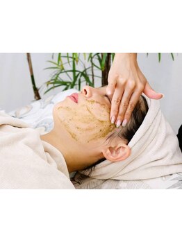 お肌をきれいにしたい