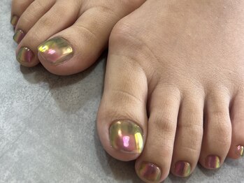 フット/ミラー/秋