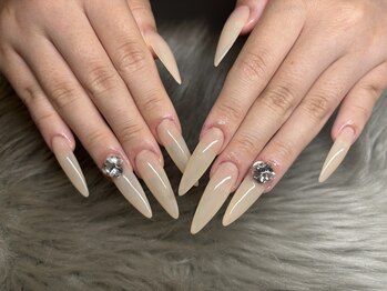 カットアンドスタイル クラウン(Cut & Style Clown)/スカルプネイル［横浜/横浜駅］