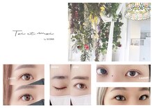 トワエモア バイ シーン(Toi et moi by SCENE)