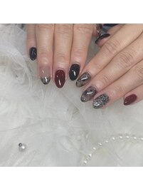 ニュアンスネイル