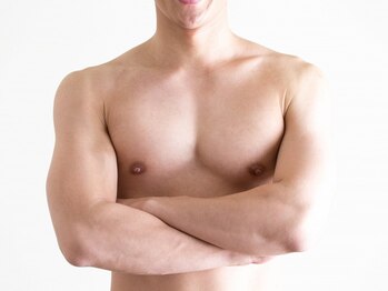 メンズガーデン 今池店の写真/メンズ脱毛はいまや常識♪【全身脱毛+VIO脱毛/マッサージ付き17000円】減毛やデザイン残しも可能◎
