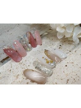 華やか系（イベント・ブライダル）が得意