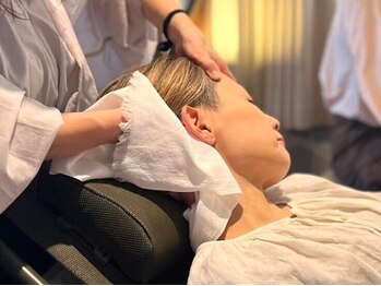 ビキャット(Be cat)の写真/"寝落ちする方続出!"口コミ★5多数!《波のリズムと眼筋ゆらし》が効く!日々のご褒美に♪無料駐車場◎