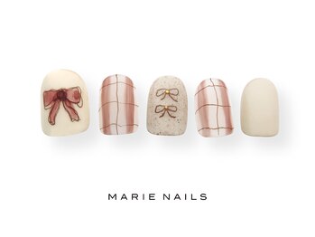 マリーネイルズ 近鉄あべのハルカス店(MARIE NAILS)/新規様7000円 1127a
