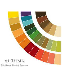 スタジオシス(studio SISU)/オータム＃パーソナルカラー診断