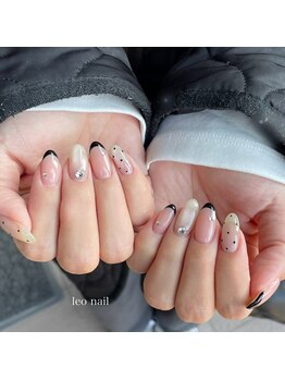レオネイル(leo nail)/ジェルネイル