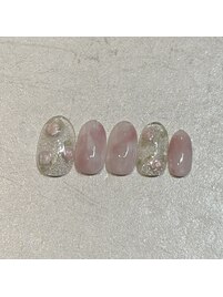 ☆お花ネイル☆