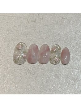 ☆お花ネイル☆