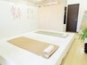 【平日14～16時限定】主婦に人気の整え時間！疲れを流す整体/初回￥3,300