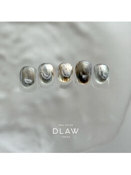 ドロウラピリィ トカ(DLAW Lapilie/toka)/3月 アートデザイン