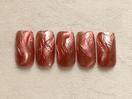 ハートホログラム