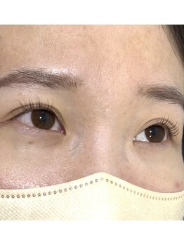 ラッツヘアー(RATSHAIR)/まつ毛パーマ