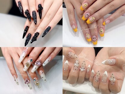 ドリームネイル 綾瀬店(Dream Nail)の写真