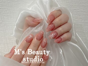 エムズビューティスタジオ ネイル まつげ 西川口店(M's Beauty Studio)/持ち込みデザイン