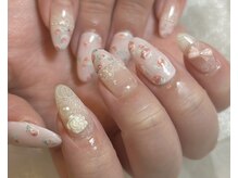 シャワーズ(Showers.)の雰囲気（トレンドネイルもお任せください♪(パラジェル導入店)）