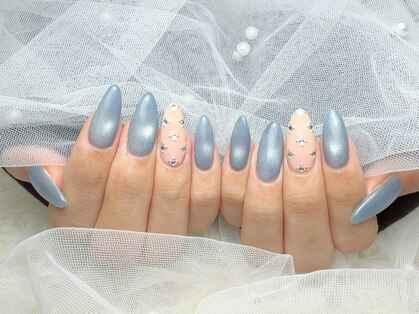 Nail salon R 【大人ネイル/よもぎ蒸し】の写真