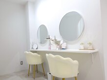 ラシュア 森ノ宮店(Lashure)/メイク直しスペース