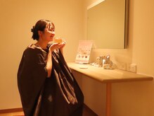 スカルクイック 札幌大通店(SCAL QUICK)の雰囲気（頭皮と身体を同時に整えて巡りを高め、深い癒しを体感できます。）