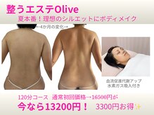 オリーブ(Olive)