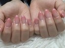 グラデーションネイル