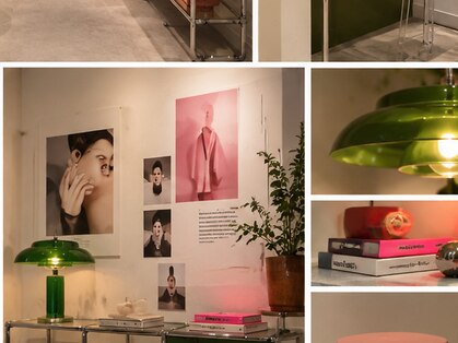 IEN NAIL 仙台店/パラジェル/長さだし/マグネット/フィルイン/フットネイルの写真