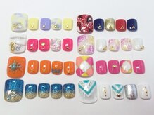 ネイルサロン トリック(Nail Salon TRICK)